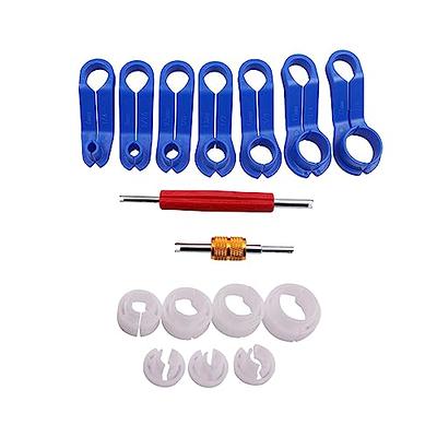 MagiDeal 16 Pieces AC Fuel Line Quick Disconnect Tools Set 7 Sizes  Professional Car Supplies Remover Repairing Tools, Paper Box - Yahoo  Shopping