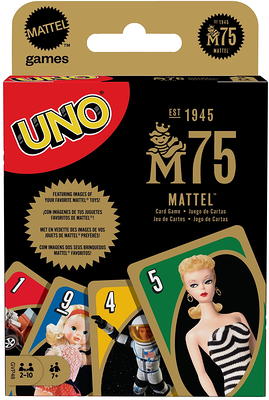 UNO Mario Kart Card Game for Kids, Adults and Game Night with Special Rule  for 2-10 Players 
