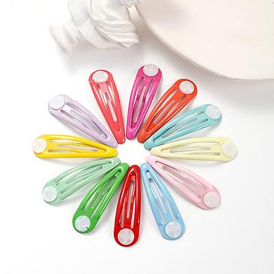 Wholesale Iron Snap Wig Clips 