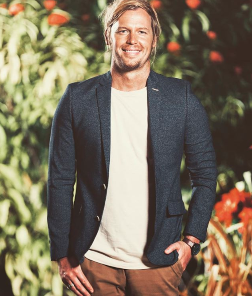 Truth behind Bachelor In Paradise star Sam Cochrane's hair