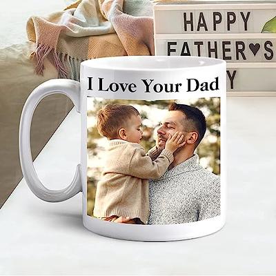Personalized Mommy First Christmas Mug, New Parents Gifts, As Mom Gift,  Custom Photo Gift - Fam015 - Yahoo Shopping