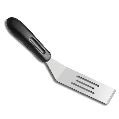 Mini-Serving Spatula: Stainless Steel Small Spatula for Cooking Brownies,  Cookies, Lasagna, and More – Also Serves as a Pie Server - Yahoo Shopping