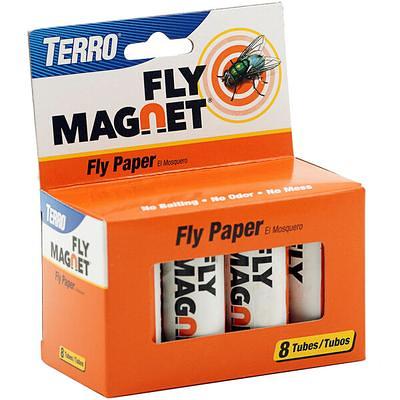 TERRO Indoor Fruit Fly Trap (4-Count) T2502VB2 - The Home Depot