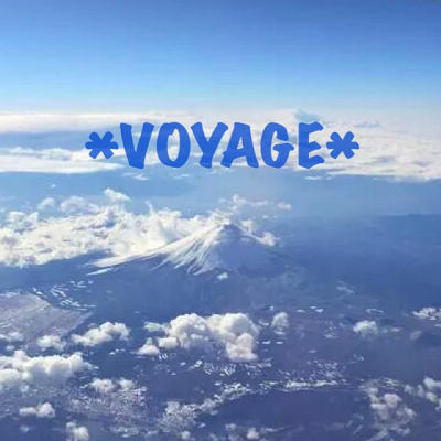 *voyage*