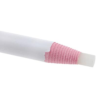 White Sewing Pen Chalk Cut Free Erasable Fabric Pen Marker