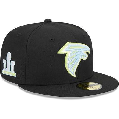 New Era Men's New Era Black Philadelphia Eagles Camo 59FIFTY