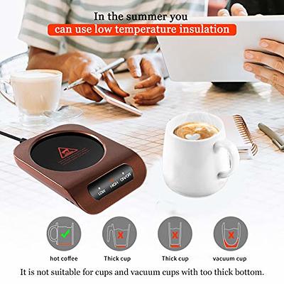 Electric Beverage Cup Warmer, Kitchen Home Appliances