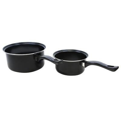 Matfer Bourgeat 4 3/4 Black Carbon Steel Blini Pan 062040