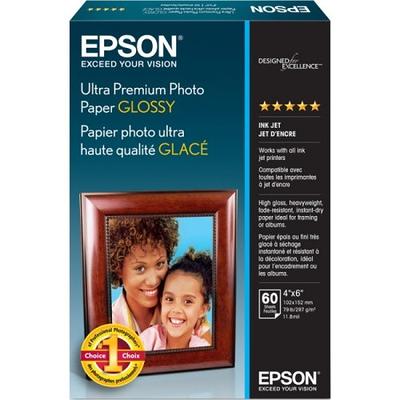 Canon Pro Platinum Photo Paper 4 x 6 (50 Sheets) 2768B014 B&H