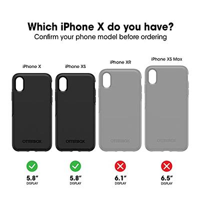 iPhone XR Tough Case  OtterBox Commuter Series