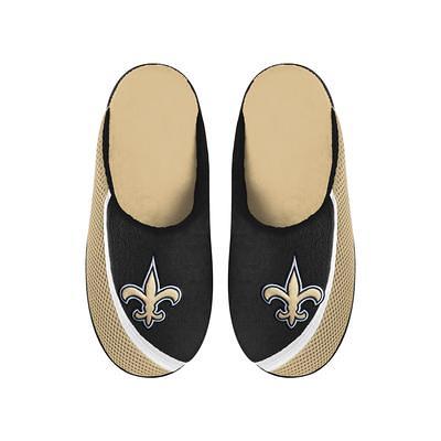 Minnesota Vikings FOCO Big Team Logo Scuff Slippers