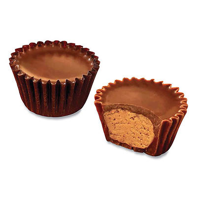 REESE'S Miniatures Milk Chocolate Peanut Butter Cups, Christmas