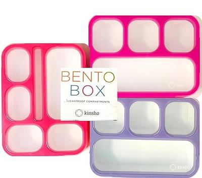 MINCOCO Adult Bento Set - Purple