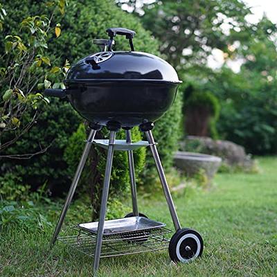 Weber Grills Original Kettle 22-Inch Charcoal Grill - Black - 741001