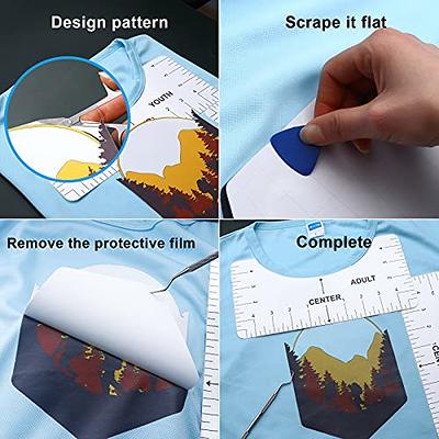 Vinyl Weeding Tool DIY Craft w/LED Light for Cricut Lettering Kit