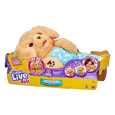 Little Live Pets - Hamster Playset - Popmello