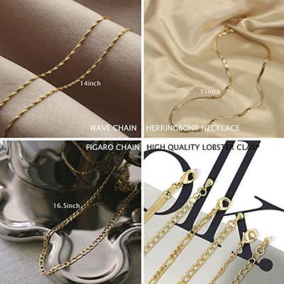 Gold plated 14k Gold-plated Necklaces | Pandora SG