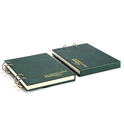 Lanpn Small Photo Album 4x6 2 Packs, Linen Hard Cover Mini Archival Acid  Free Top Load Pocket Photo Book with Sleeves that Holds 52 Vertical Only 4  x 6 Picture (Green) - Yahoo Shopping