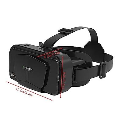 Gafas 3d Realidad Virtual Vr Box + Control Bluetooth Ultimte