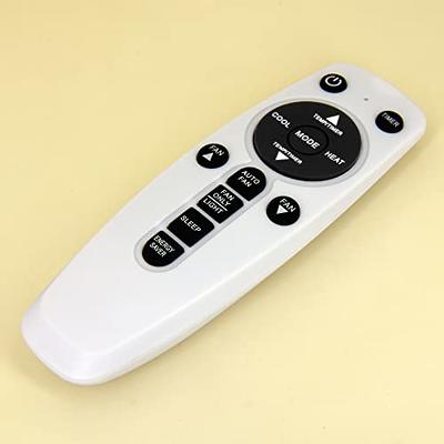 Remote Control For BLACK+DECKER BPT06WTB BPT10HWTB Portable Air Conditioner