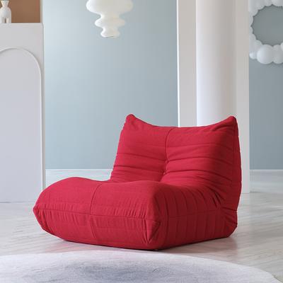 EDUJIN [Removable Outer Cover] 3 ft Medium Bean Bag Chair: 3' Memory Foam  Bean Bag Chairs