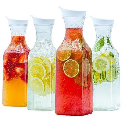 Primula Set of 4 Insulated 18-oz Water Bottleswith Gift Bags ,Classic