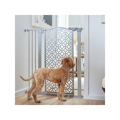 Frisco Extra Tall Auto-Close Pet Gate, 41-in Height