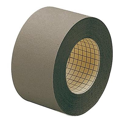 Plus AT-050JC Bookbinding Tape, Paper Cloth Tape, Dark Gray, 2.0