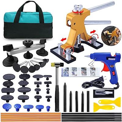 V CisxviLC Dent Puller,Car Dent Removal Kit,Powerful Car Dent Puller,Dent Remover Tool,Suction Cup for Car Dent Repair,Glass,Screen,Tiles,Mirror