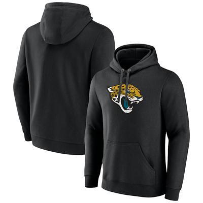 Men's Fanatics Branded Heathered Gray Jacksonville Jaguars Big