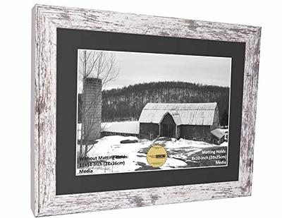 Picture Frames Hold 4 Pictures  11 X 14 Picture Frames Matting