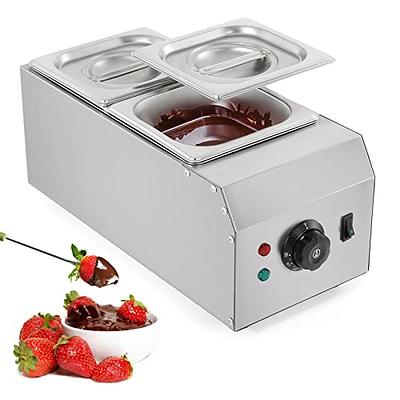 Chocolate Machine Melting Pot Electric Heating Handmade Soap