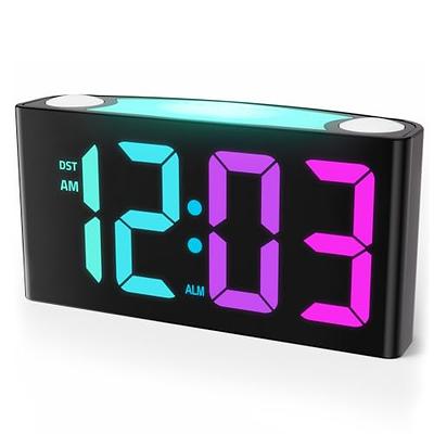 REACHER Sound Machine Sunrise Alarm Clock with Night Light, Wake Up Light,  26