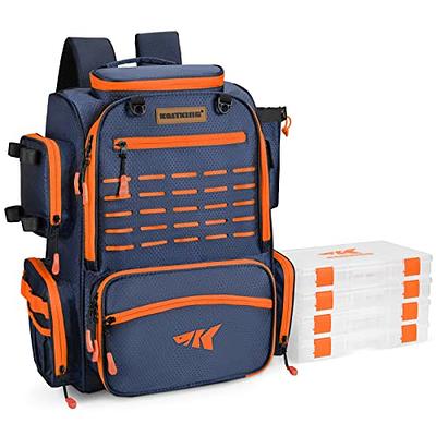 KastKing Fishing Tackle Bags, Saltwater Resistant Fishing Bags