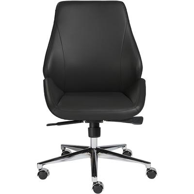 Buy Leander Low Back Office Chair Black