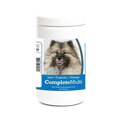 Vita Treats - Dog Vitamins and Supplements - Hemp Oil for Dogs -  Glucosamine Chondroitin for Dogs - Omega 3 Fish Oil for Skin & Coat -  Probiotics 