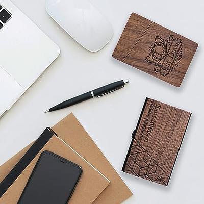 Personalized Business Card Holders For Women