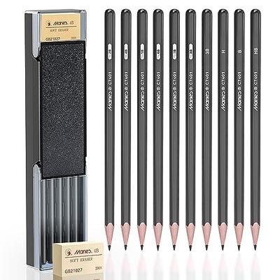  HIFORNY 70 Pcs Drawing Set Sketching Kit - Sketch