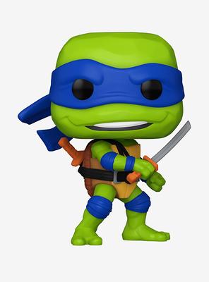  Teenage Mutant Ninja Turtles: Mutant Mayhem 4.5” Donatello  Basic Action Figure by Playmates Toys : Toys & Games