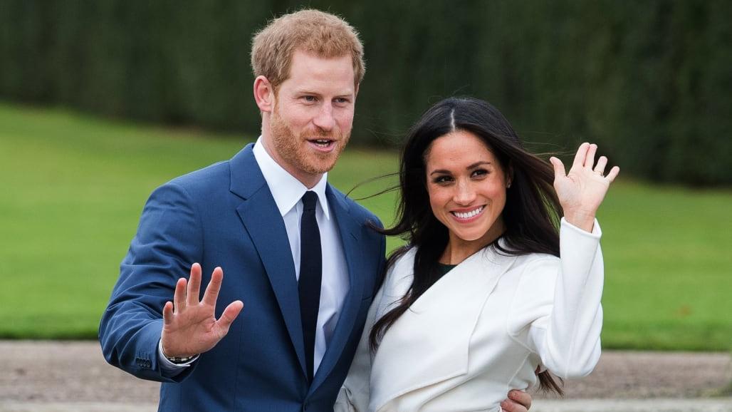 Royal bombshell: Harry, Meghan stepping back