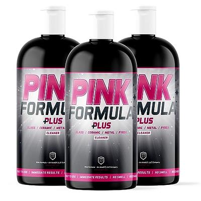 Pink Formula + Abrasive 𝟒𝟐𝟎 & 710 𝐖𝐚𝐭𝐞𝐫 Pipes Cleaner - Bubble Gum  Scented Strong Cleaning Solution for Glass, Ceramic, & Metal Surfaces -  Pipe Cleaner with Himalayan Salt (16 Fl Oz) 3 pack - Yahoo Shopping