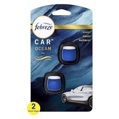 Refresh Your Car New Car Scent Can/Hidden Air Freshener