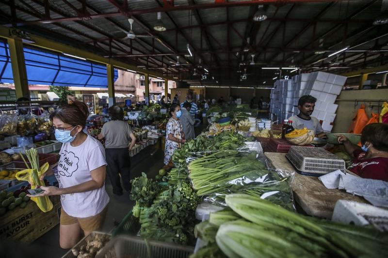 Wet market что это