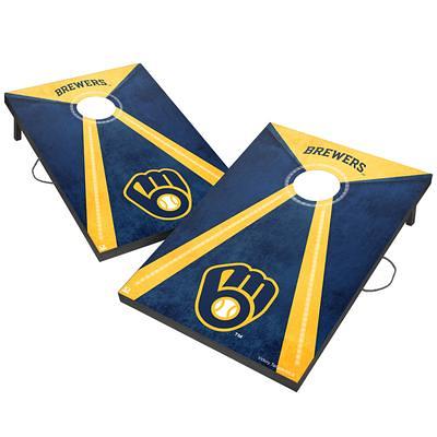 Milwaukee Brewers WinCraft 12'' x 30'' City Connect Pennant