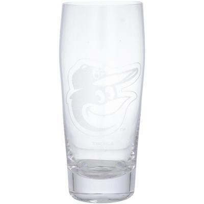 Louisville Cardinals 14oz. Commissioner Rocks Glass Two-Piece Set