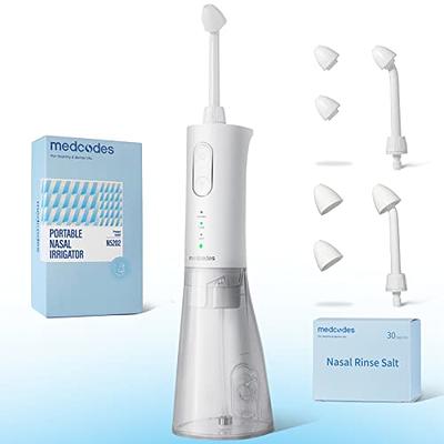 MAOEVER Nasal Irrigation System, Cordless Nasal Rinse Machine for