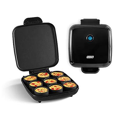 Dash Family Size Egg Bite Maker (Black) - Yahoo Shopping