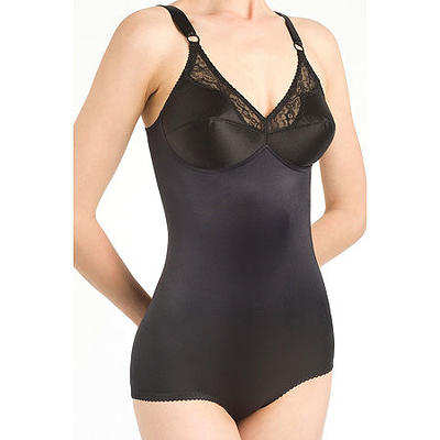 Rago Shapewear Body Shaper - 9190, B, Black - Yahoo Shopping