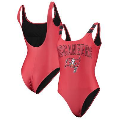 : FOCO NFL Women's Atlanta Falcons Team Logo Bikini Top