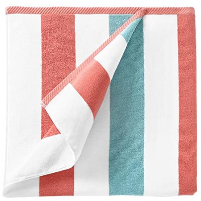 Laguna Beach Textile Co Turkish Towel - Sky Blue